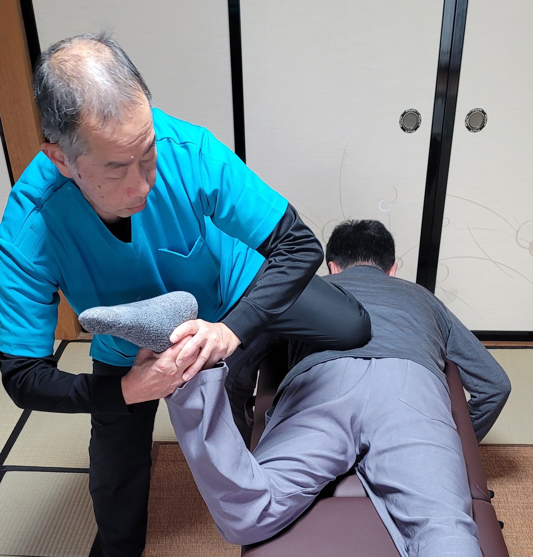 当院の施術実績