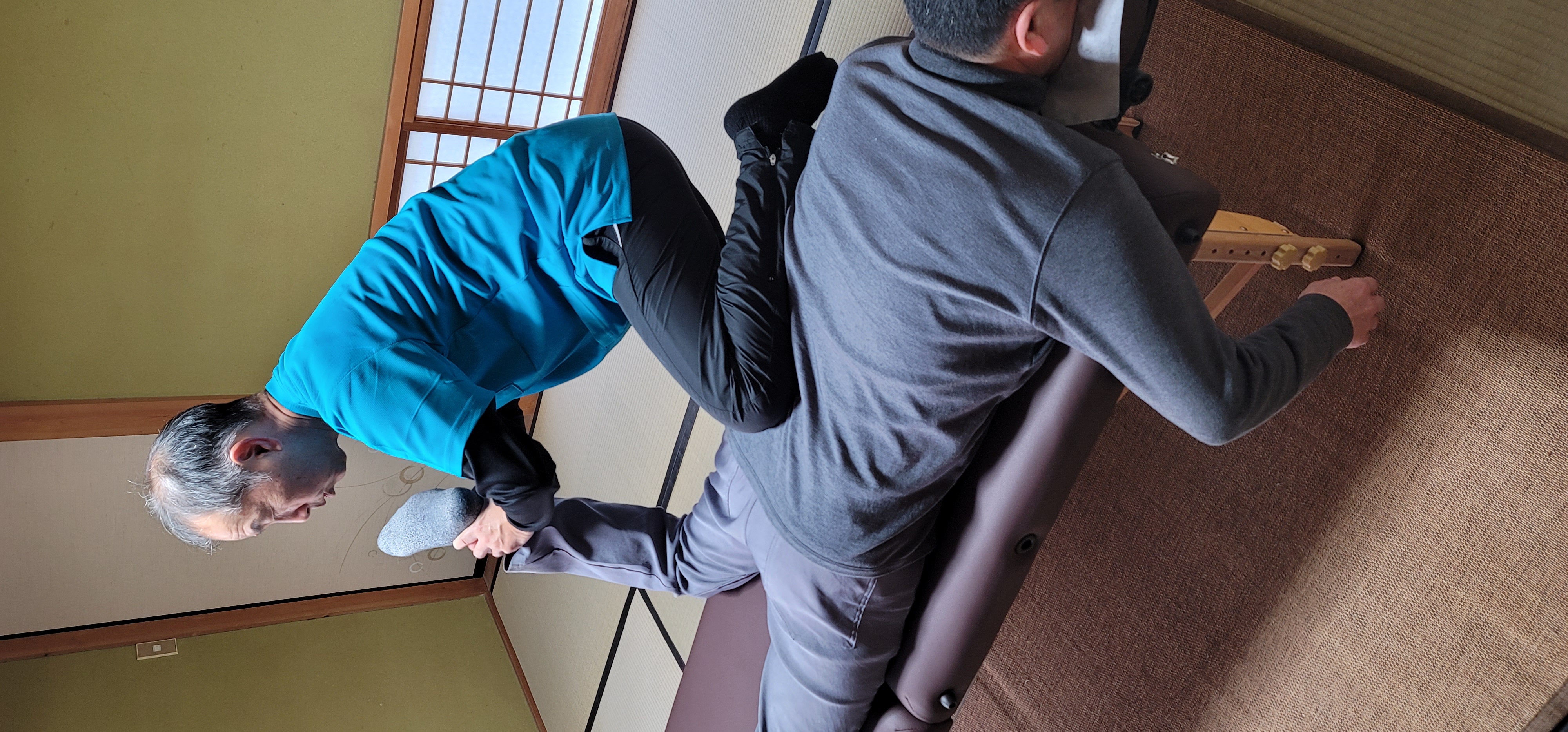 2. 小波津式神経筋無痛療法とは？